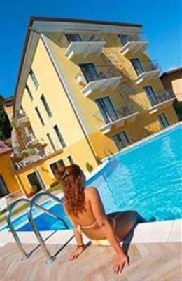 фото отеля Stella D'Oro Hotel Tremosine