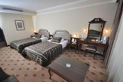 фото отеля Karaca Hotel Izmir