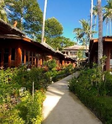 фото отеля Lipa Bay Resort