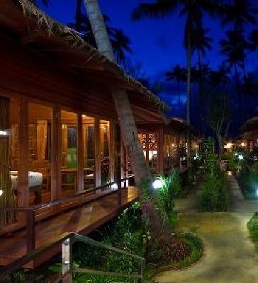 фото отеля Lipa Bay Resort