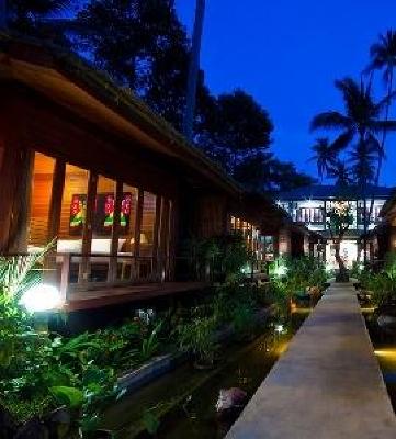 фото отеля Lipa Bay Resort