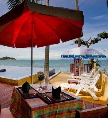 фото отеля Lipa Bay Resort