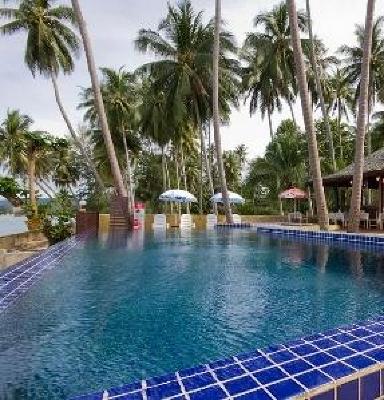 фото отеля Lipa Bay Resort