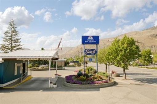 фото отеля Canadas Best Value Inn & Suites-Desert Motel