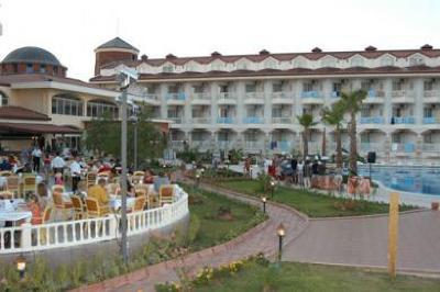 фото отеля Sultan's Beach Hotel Antalya