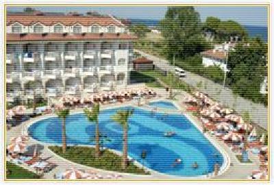 фото отеля Sultan's Beach Hotel Antalya