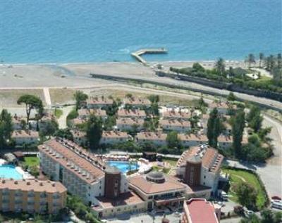 фото отеля Sultan's Beach Hotel Antalya