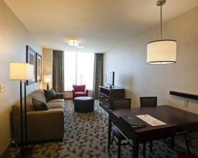 фото отеля Embassy Suites Buffalo