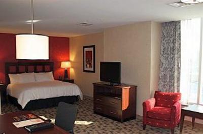 фото отеля Embassy Suites Buffalo