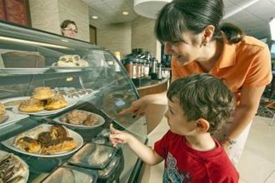 фото отеля Embassy Suites Buffalo