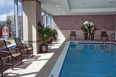 фото отеля Embassy Suites Buffalo