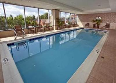 фото отеля Embassy Suites Buffalo