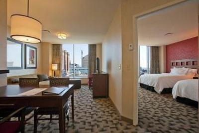 фото отеля Embassy Suites Buffalo