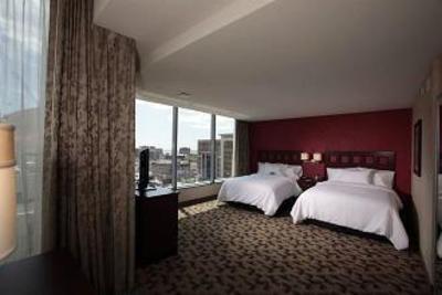 фото отеля Embassy Suites Buffalo