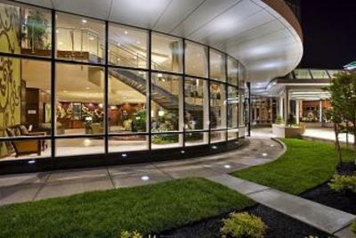 фото отеля Embassy Suites Buffalo