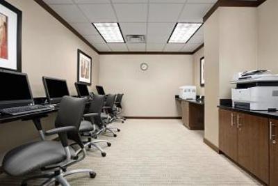 фото отеля Embassy Suites Buffalo