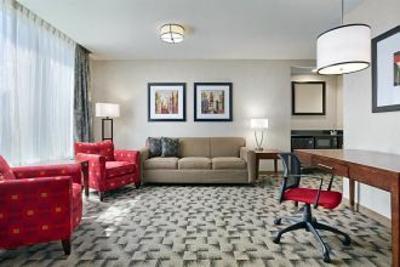 фото отеля Embassy Suites Buffalo
