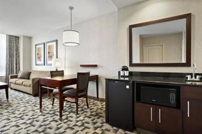 фото отеля Embassy Suites Buffalo