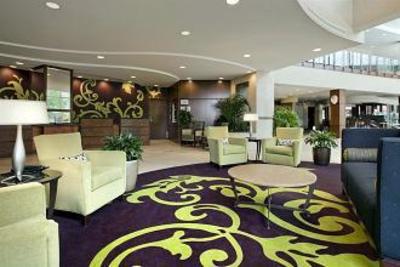 фото отеля Embassy Suites Buffalo