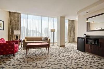 фото отеля Embassy Suites Buffalo