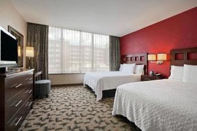 фото отеля Embassy Suites Buffalo