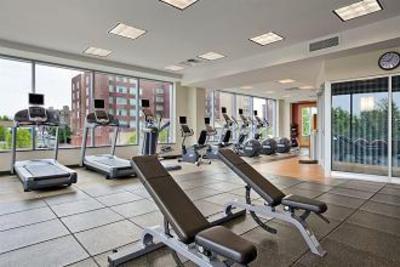 фото отеля Embassy Suites Buffalo