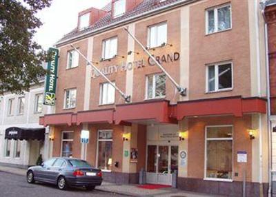 фото отеля Quality Hotel Grand Kristianstad