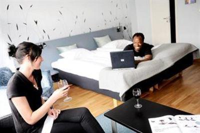 фото отеля Quality Hotel Grand Kristianstad