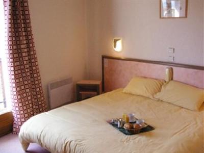 фото отеля Hotel Espace Montclar