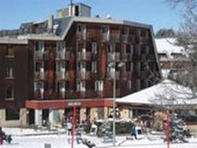 фото отеля Hotel Espace Montclar