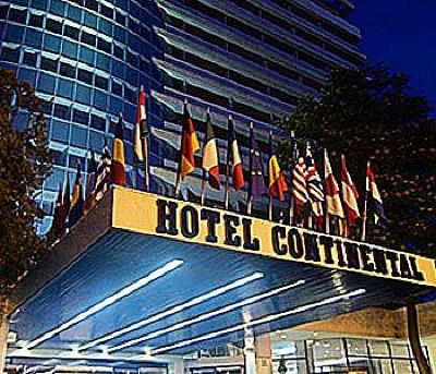 фото отеля Continental Forum Arad