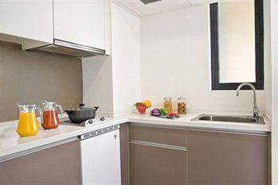 фото отеля Citadines Suzhou Xinghai Residence