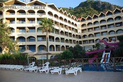 фото отеля Golmar Beach Hotel