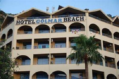 фото отеля Golmar Beach Hotel