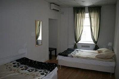 фото отеля Basilica Hostel & Hotel