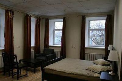 фото отеля Basilica Hostel & Hotel
