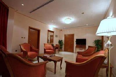 фото отеля Al Madina Suites