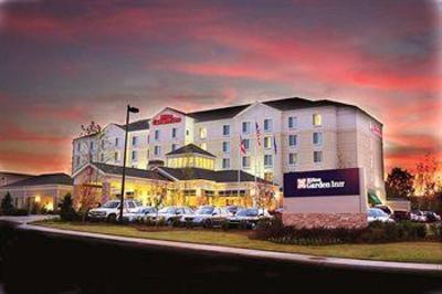 фото отеля Hilton Garden Inn Jonesboro