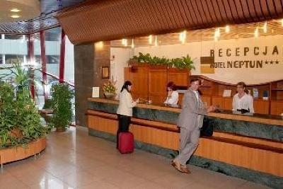 фото отеля Orbis Hotel Neptun