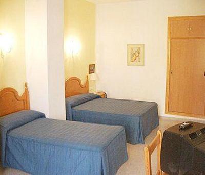 фото отеля Hostal Londres