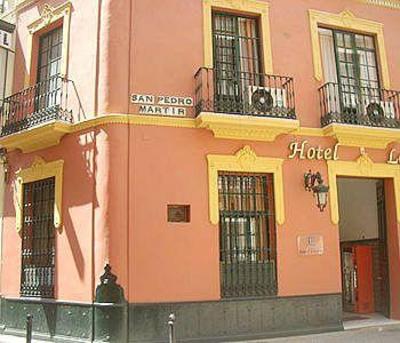 фото отеля Hostal Londres