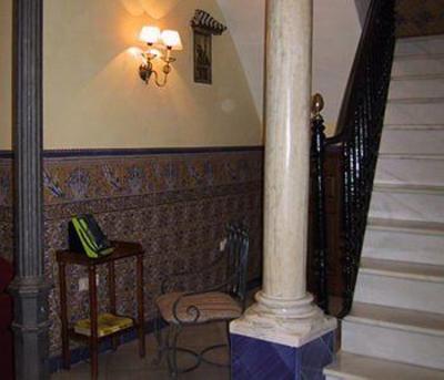 фото отеля Hostal Londres