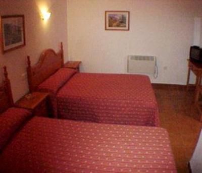 фото отеля Hostal Londres
