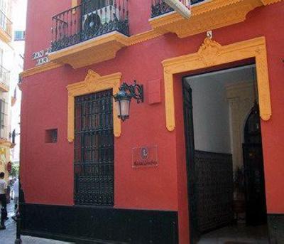 фото отеля Hostal Londres