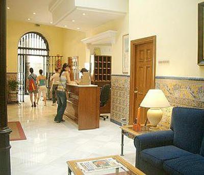 фото отеля Hostal Londres