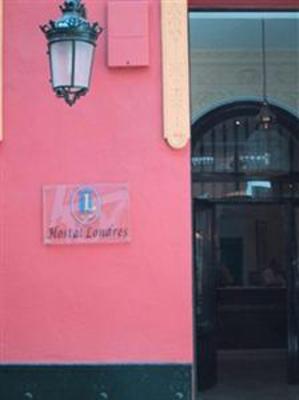 фото отеля Hostal Londres