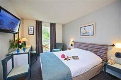 фото отеля Aigue Marine Hotel Treguier