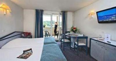 фото отеля Aigue Marine Hotel Treguier