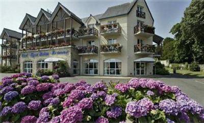 фото отеля Aigue Marine Hotel Treguier