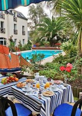 фото отеля Aigue Marine Hotel Treguier